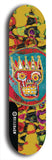 Seattle Central #11: Limited Edition, Black Logo Skateboard Deck