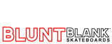 BellyRash Blunt Blank skateboard deck logo
