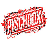 Psychodx #175: Oversized Heavyweight T-Shirt