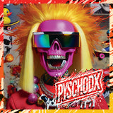 Psychodx #104: Oversized Heavyweight T-Shirt