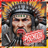 Psychodx #182: Oversized Heavyweight T-Shirt