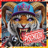 Psychodx #196: Oversized Heavyweight T-Shirt