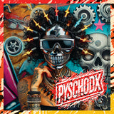 Psychodx #91: Oversized Heavyweight T-Shirt