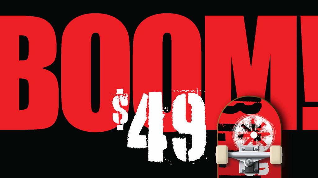 Own yourself. Own your blood. Own your performance. Only $49.