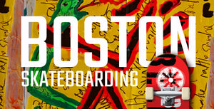 Nine best places to skateboard in Boston, Massachusetts, USA in 2024 (according to Chat GPT and Bard)