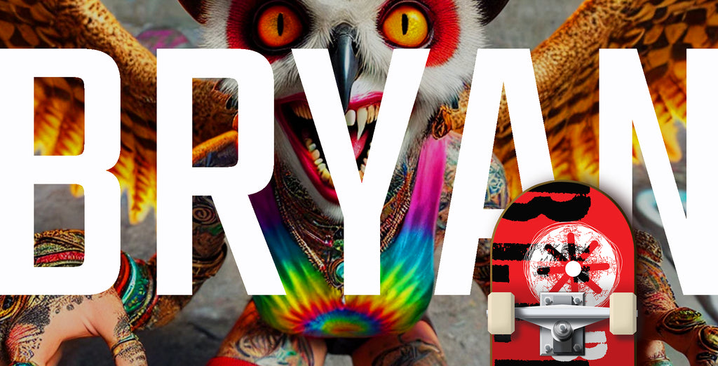 Ten important skateboard spots in Bryan, Texas