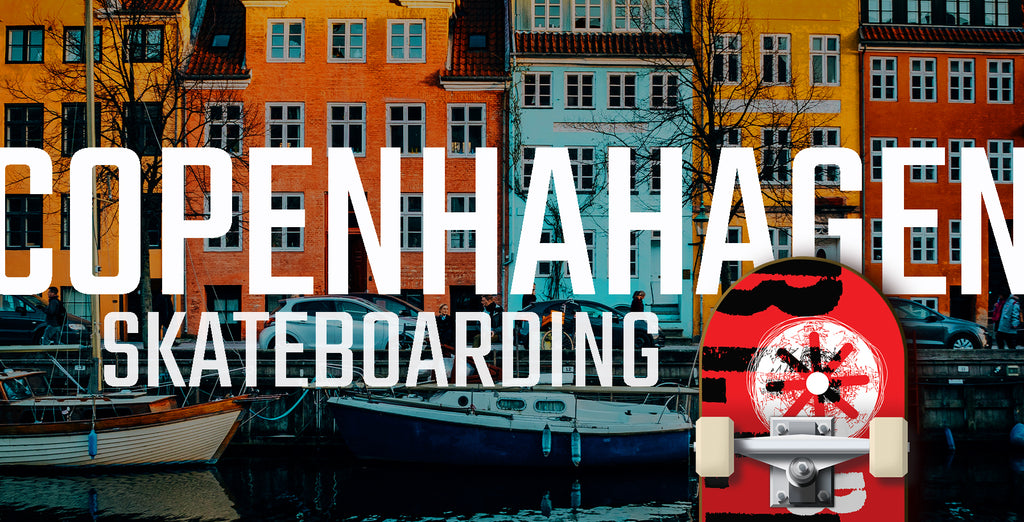 Ten best places to skateboard in Copenhagen, Denmark, EU (2024)