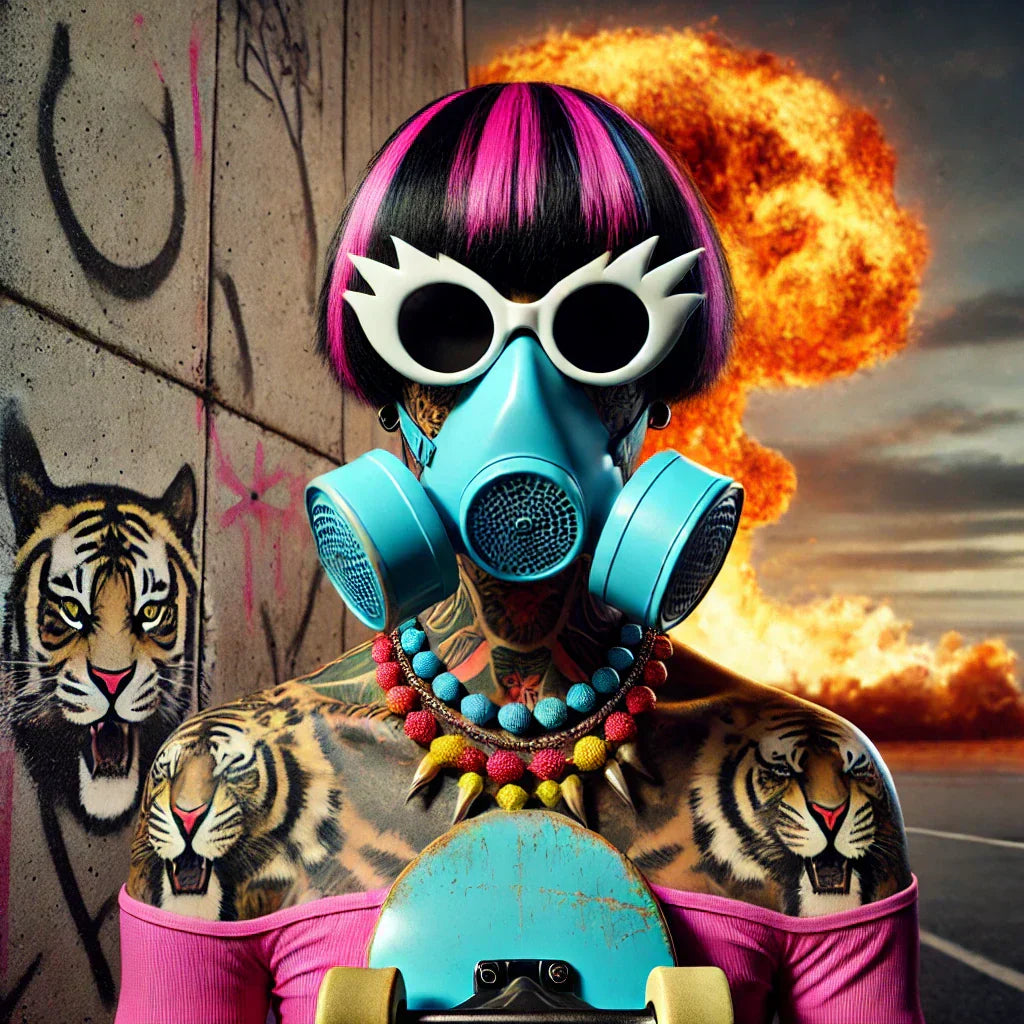 Is Miko your avatar?