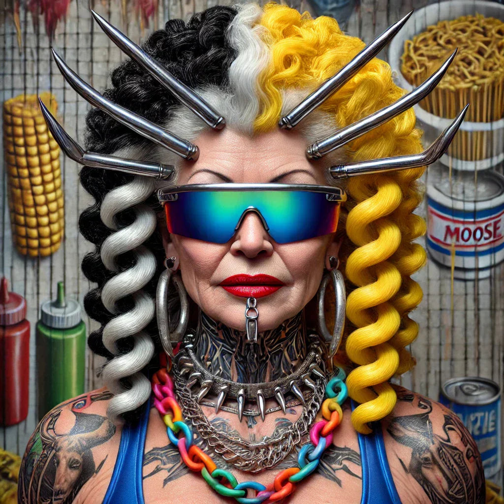 Is Helen Claire your avatar?