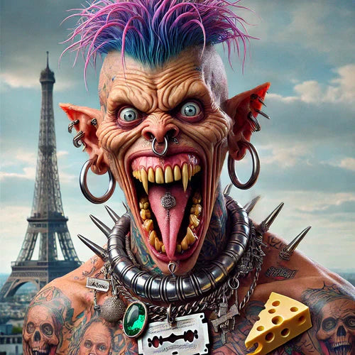 Is Marcel your avatar?