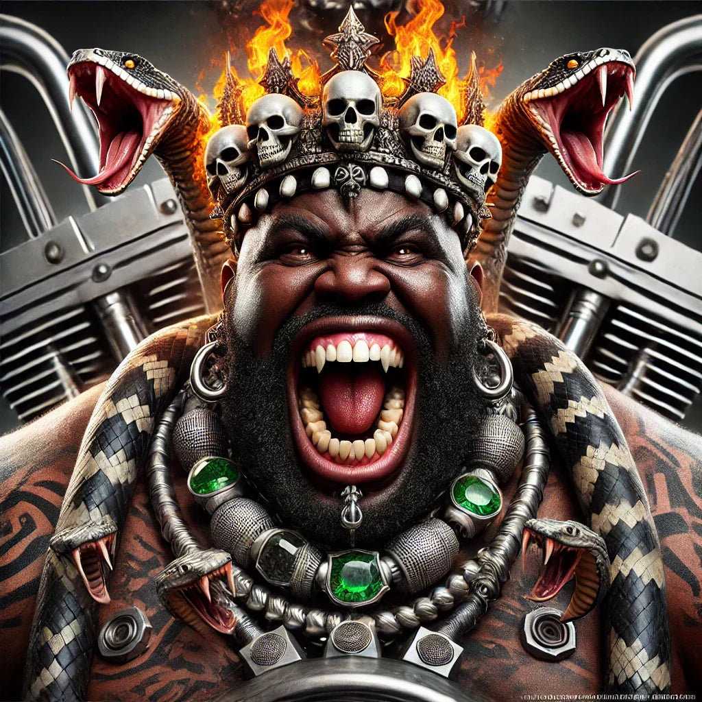 Is Jahmel your avatar?