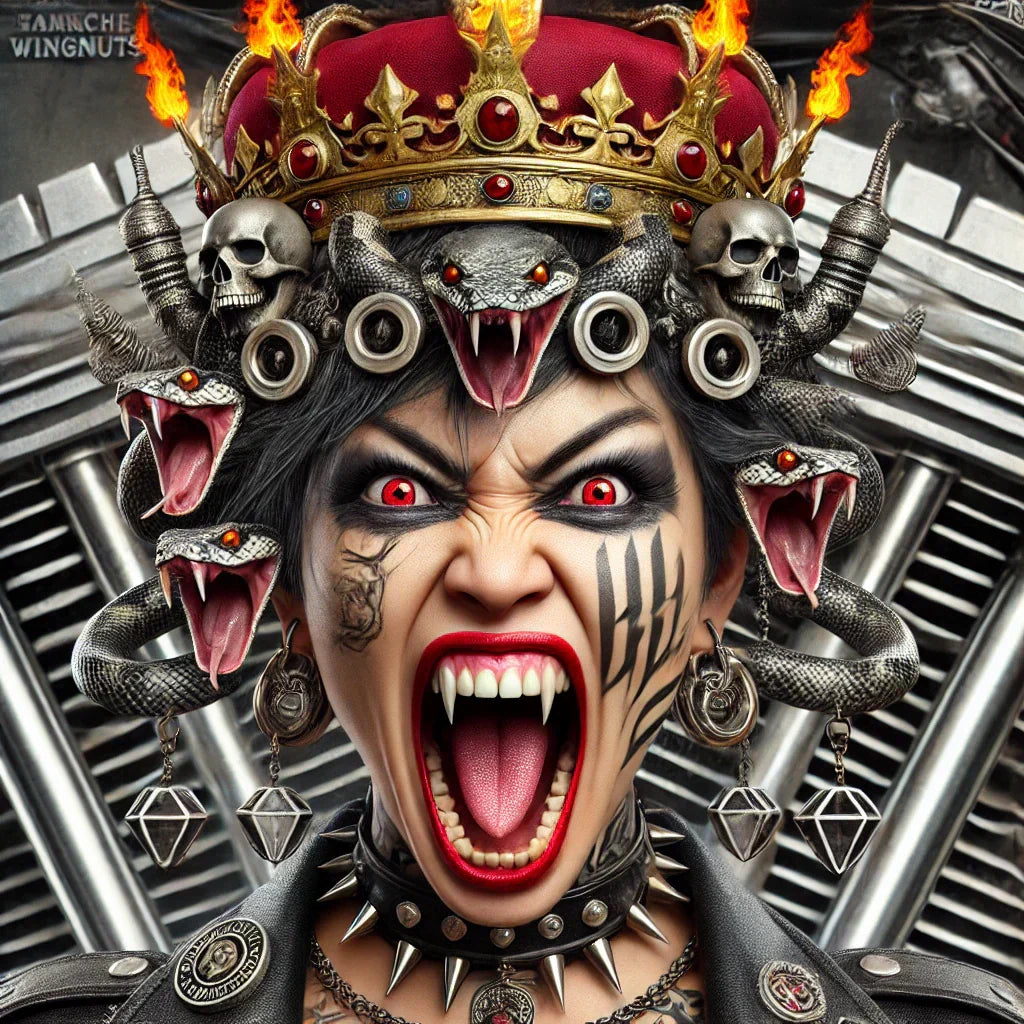 Is Lourdes your avatar?