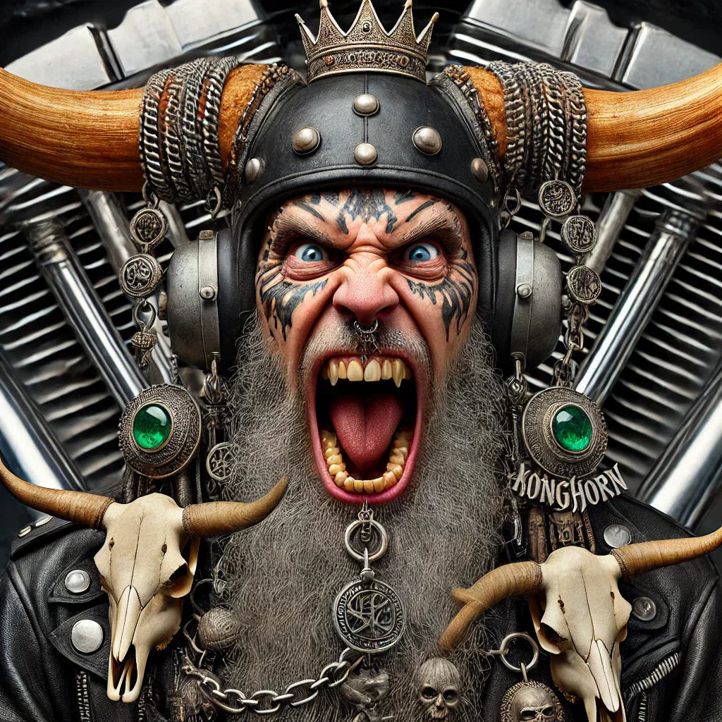 Is Bjørn your avatar?