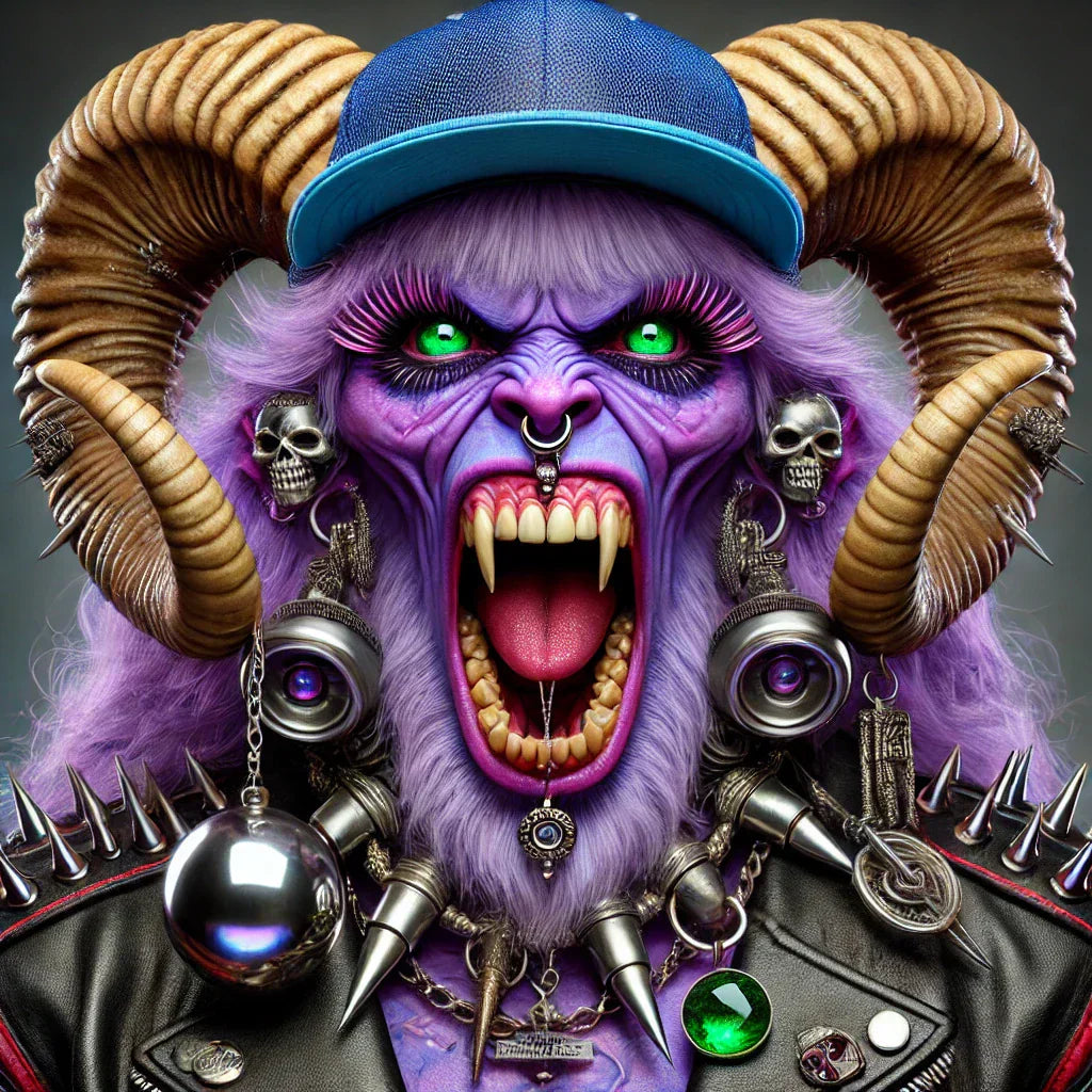 Is Yeti your avatar?