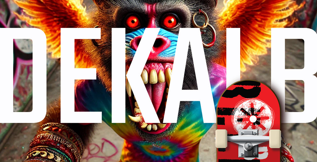 Ten important skateboard spots in Dekalb, Illinois