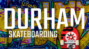 Ten important skateboard spots in Durham, NC, USA (2024)