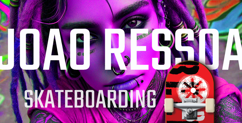 Ten important skateboard spots in Joao Ressoa, Brazil