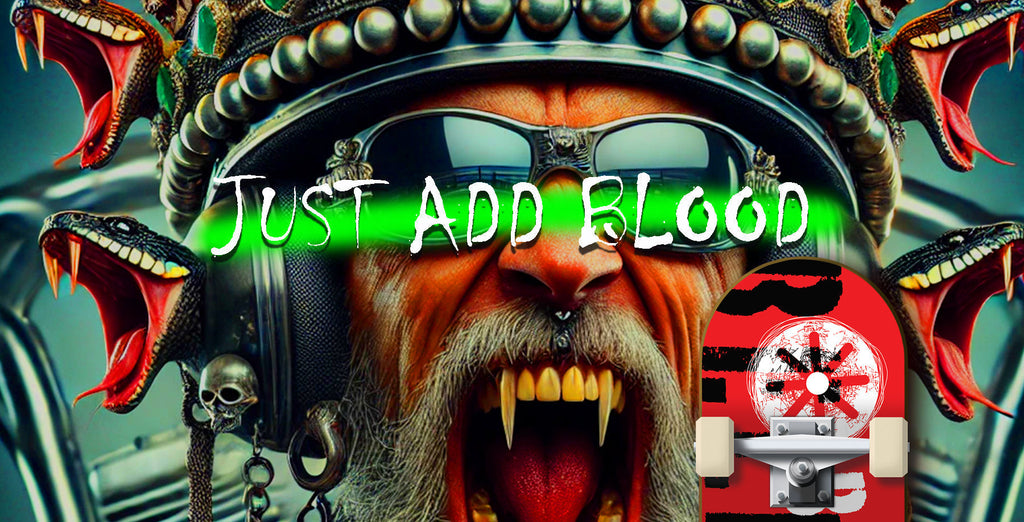 Own yourself. Own your blood. Own performance. Only $49.