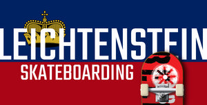 Ten important skateboard spots in Leichtenstein, EU (2024)