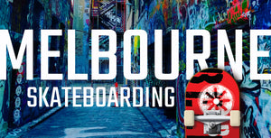 Eight important skateboard spots in Melbourne, Australia (2024)