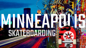 Eight important skateboard spots in Minneapolis, Minnesota (2024)