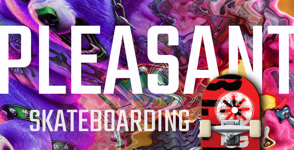 Ten important skateboard spots in Mount Pleasant, Michigan