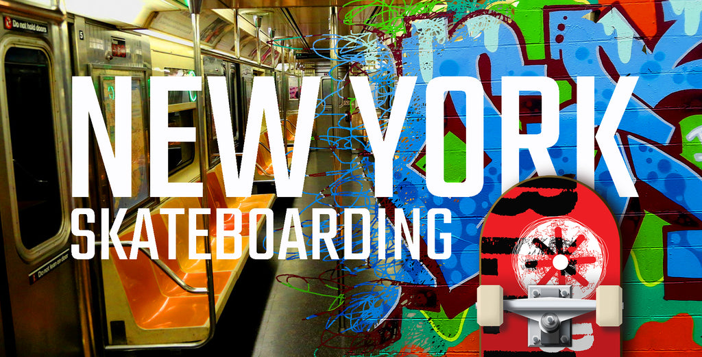 Eight best places to skateboard in New York, New York, USA (2023)