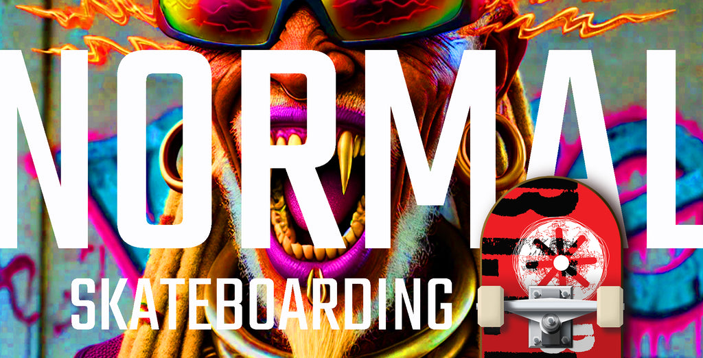 Ten important skateboard spots in Normal, Illinois