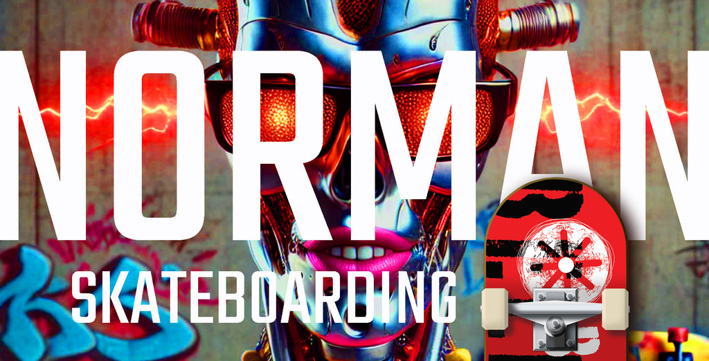 Ten important skateboard spots in Norman, Oklahoma