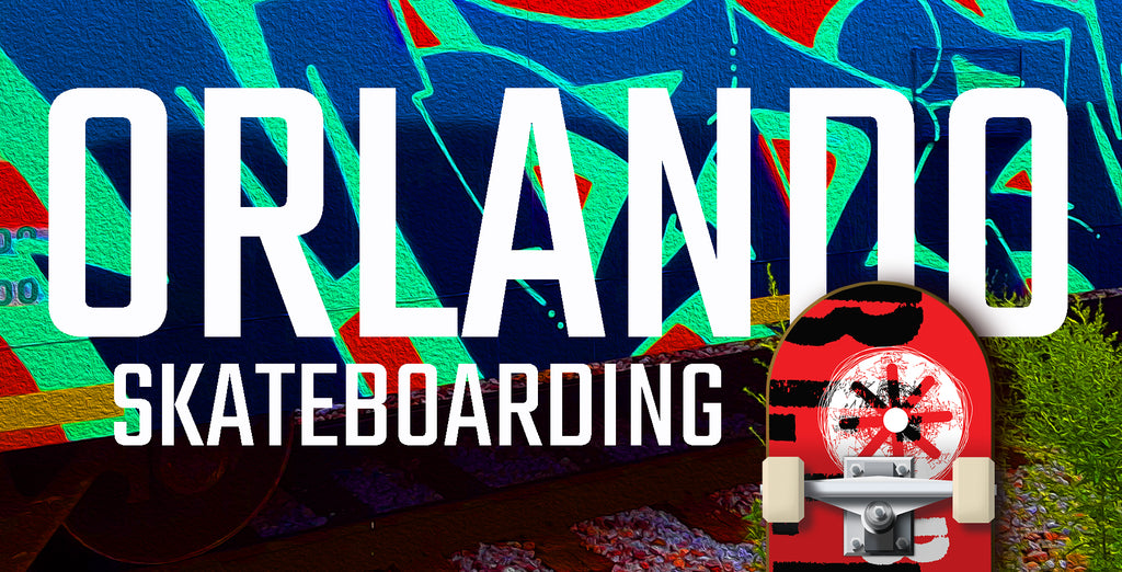 The Top Ten Skateboard Spots in Orlando, Florida (2024)