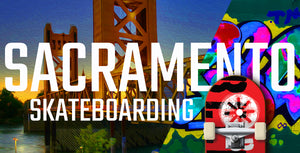 Nine important skateboard spots in Sacramento, California (2024)