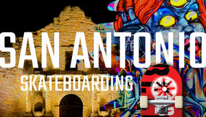 Eight important skateboard spots in San Antonio, Texas (2024)