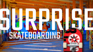 Ten important skateboard spots in Surprise, Arizona