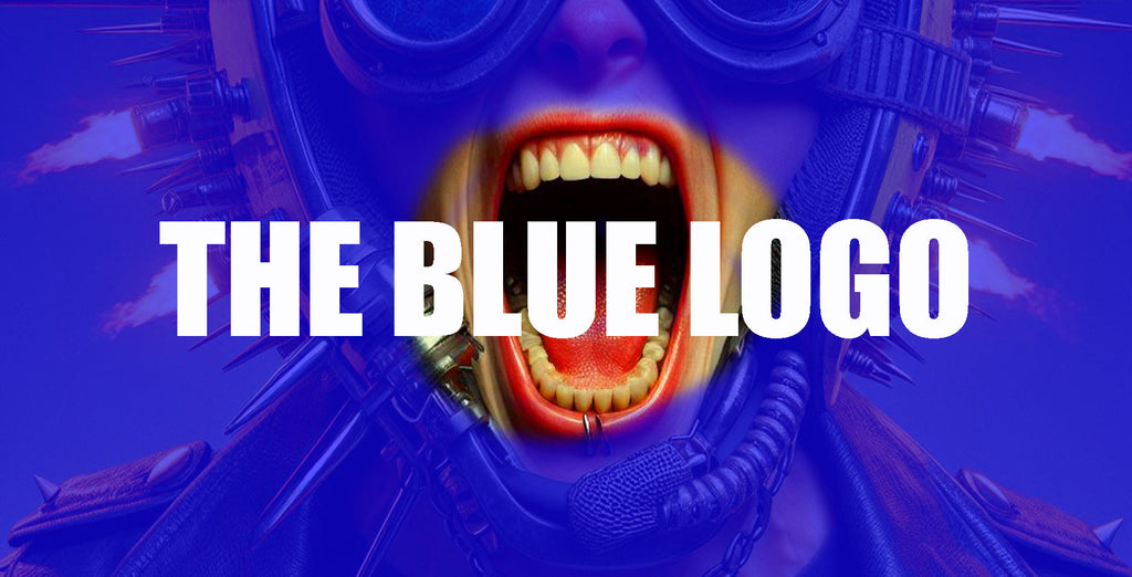 Screaming through rare air: Learn about the BellyRash Limited Edition, Blue Logo skateboard deck series