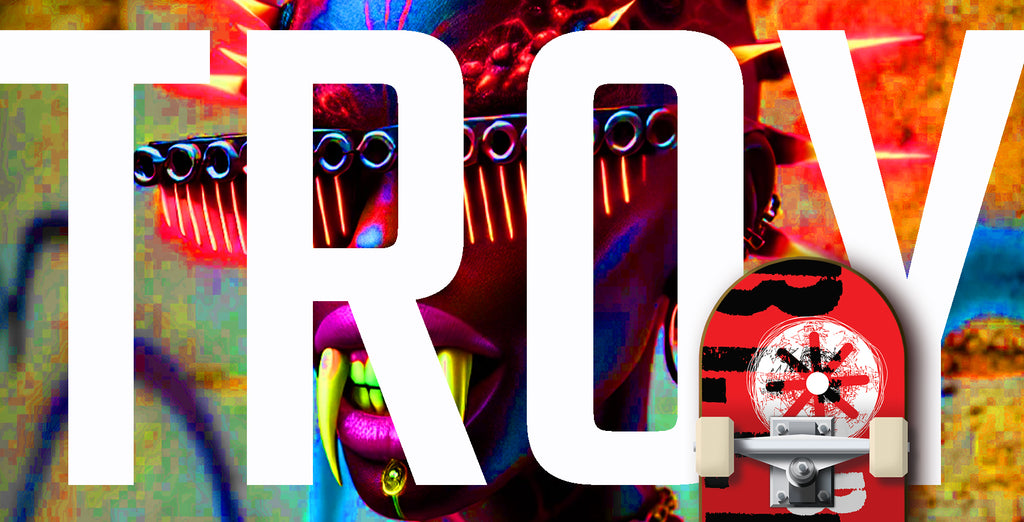 Ten important skateboard spots in Troy, New York