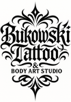 Bukowski Tattoo: Limited Edition Skateboard Deck