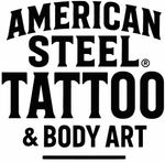 American Steel Tattoo & Body Art: Limited Edition Skateboard Deck