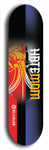 HateMom #5: Red Logo Skateboard Deck