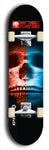 Buttugly Monsters #30: Black Logo Skateboard Deck