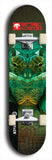 Buttugly Monsters #31: Black Logo Skateboard Deck