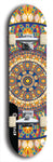 DharmaMechanic #81: Black Logo Skateboard Deck