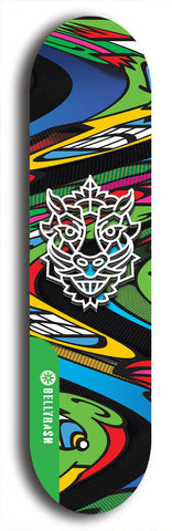 February 23, 2024 / Blitz Deck #54: Vicious Judy Limited Edition Skateboard Deck