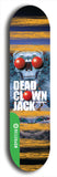 September 26, 2024 / Blitz Deck #270: Vicious Judy Stabs Idiots Limited Edition Skateboard Deck