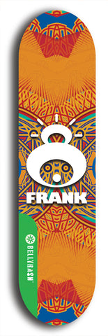 October 3, 2024 / Blitz Deck #277: Frank Limited Edition Skateboard Deck