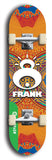 October 3, 2024 / Blitz Deck #277: Frank Limited Edition Skateboard Deck