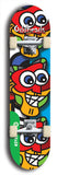January 16, 2024 / Blitz Deck #16: Oddheads Limited Edition Skateboard Deck