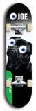 January 9, 2024 / Blitz Deck #9: Eyeball Joe #1 Limited Edition Skateboard Deck