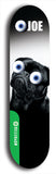 January 9, 2024 / Blitz Deck #9: Eyeball Joe #1 Limited Edition Skateboard Deck