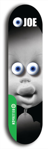 January 26, 2024 / Blitz Deck #26: Eyeball Joe Limited Edition Skateboard Deck