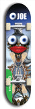January 2, 2024 / Blitz Deck #2: Eyeball Joe Large Limited Edition Skateboard Deck